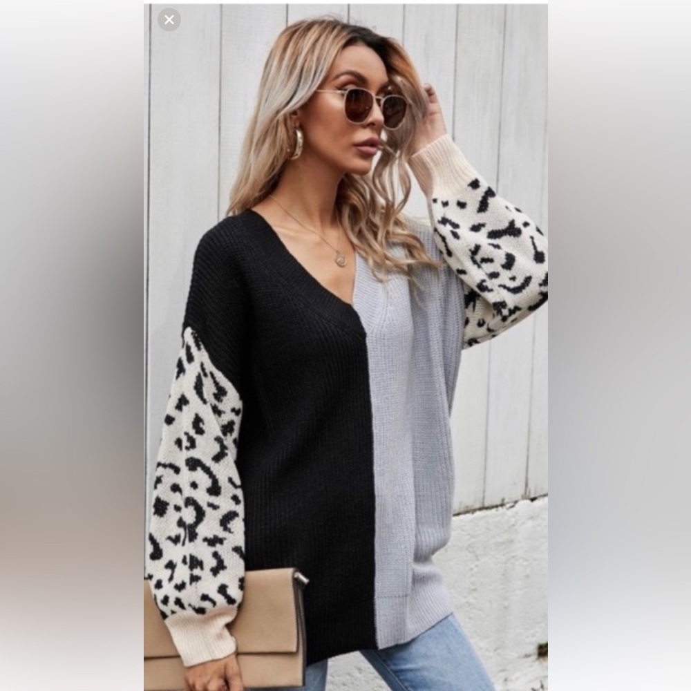 Sweater Great for Fall L/XL